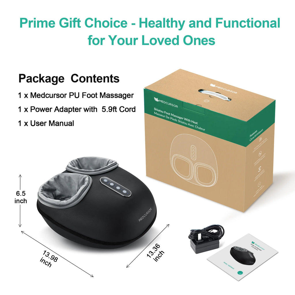 Deep Relief Foot Massager