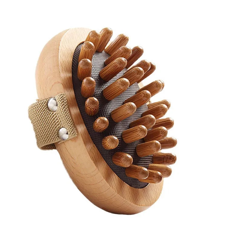 Anti-Fatigue Massage Brush