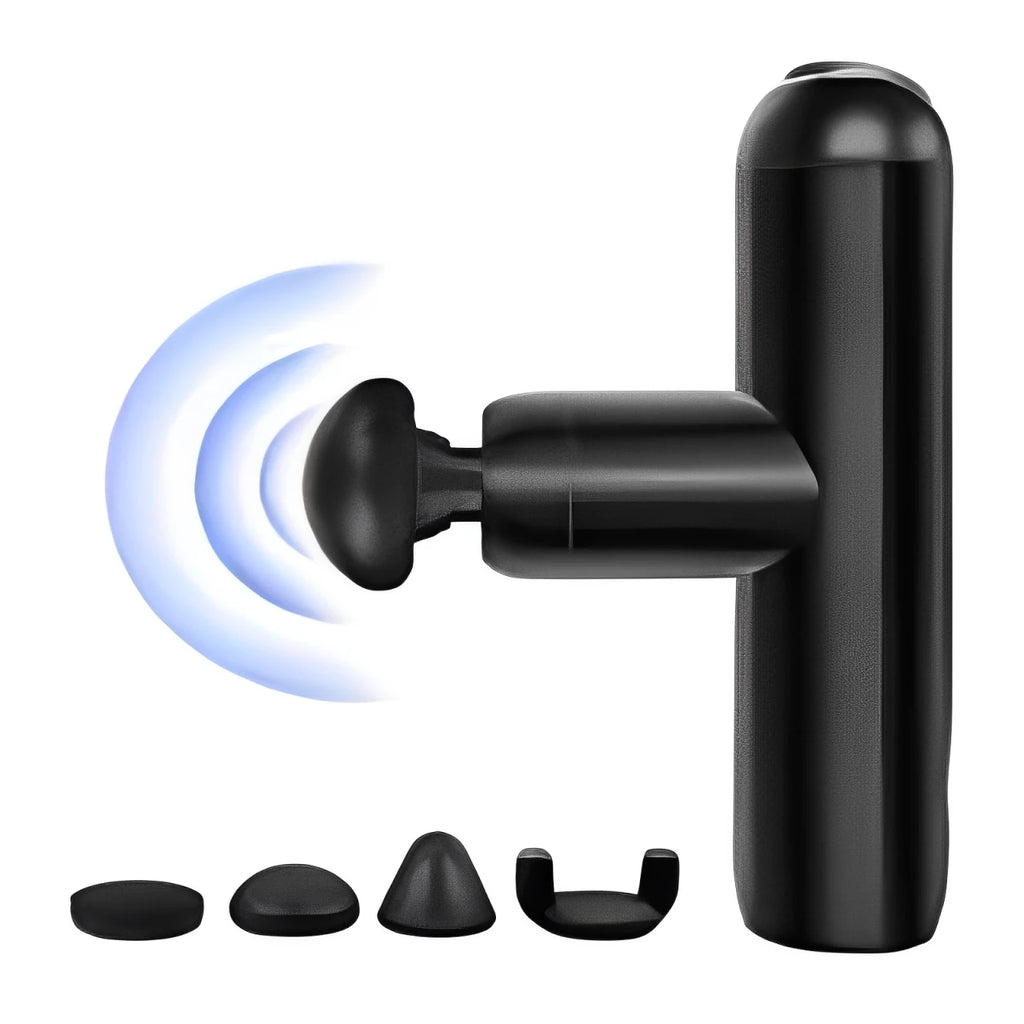 Portable Deep Tissue Massage Gun
