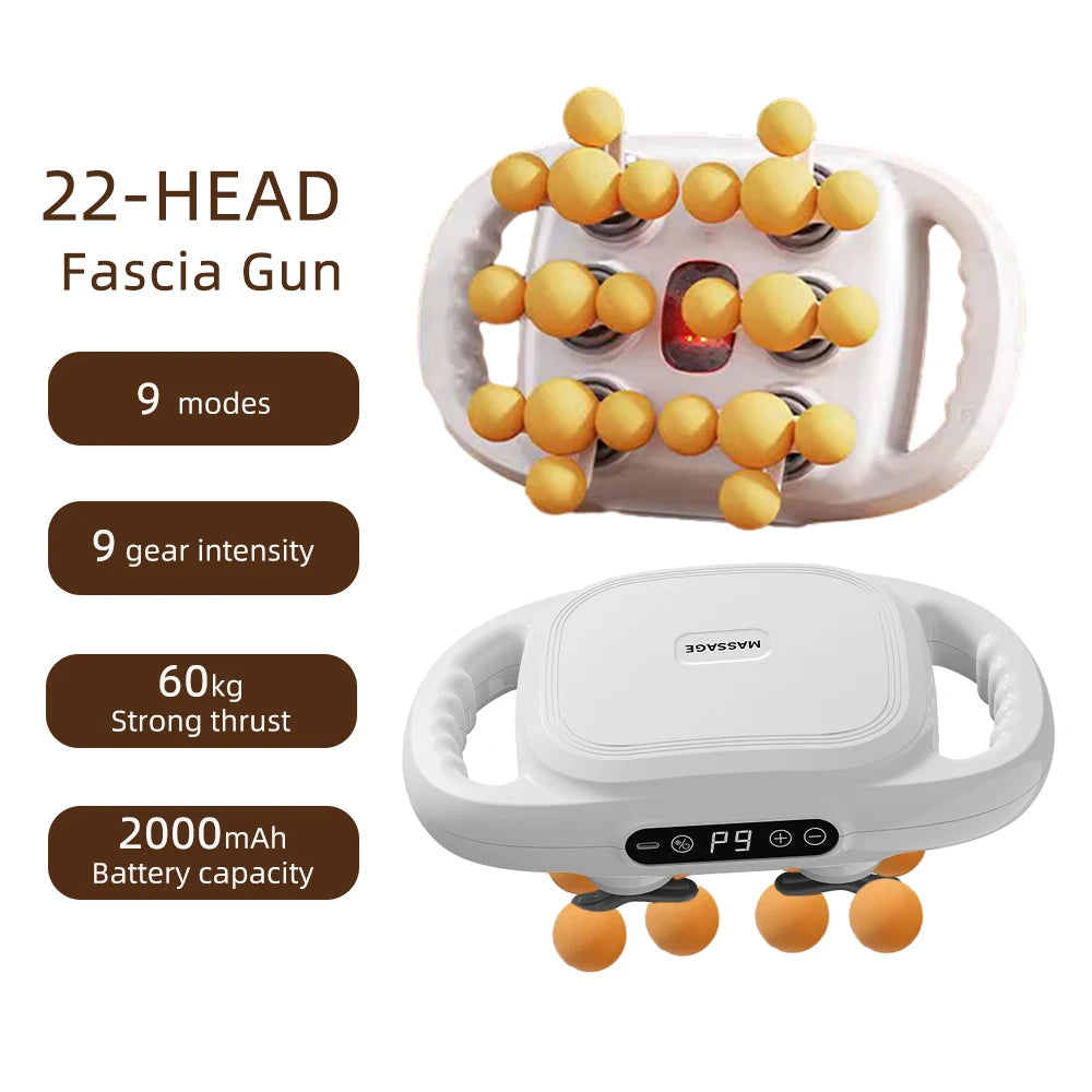 High-Frequency Muscle Massager
