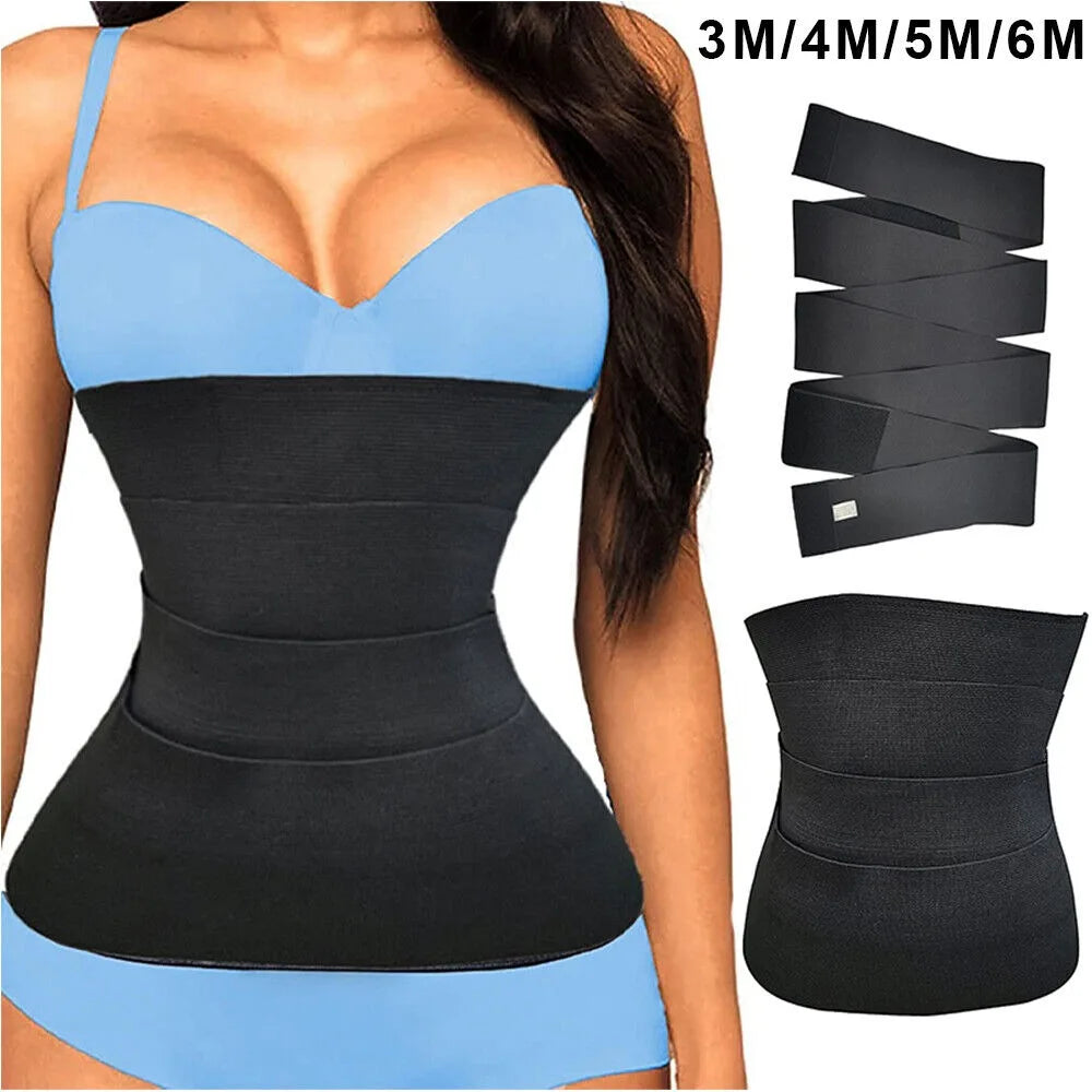 Thermal Waist Support Belt