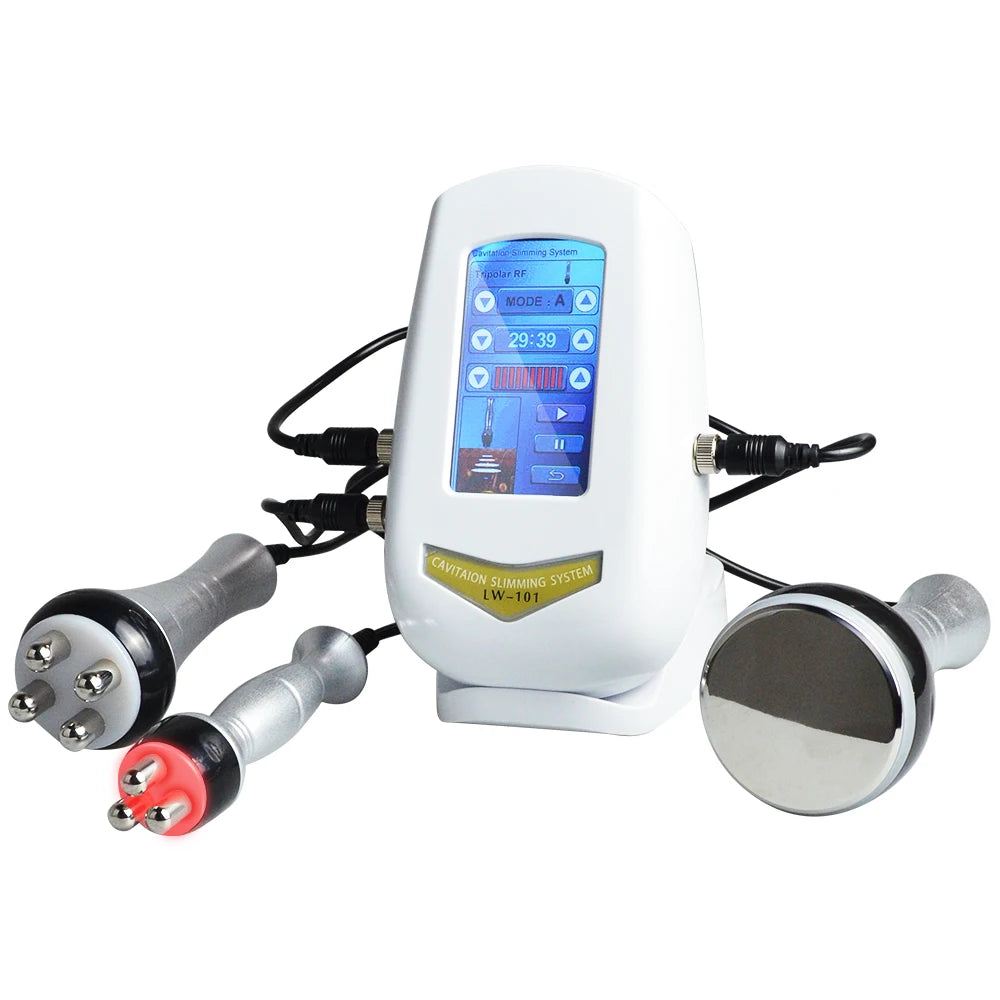 3-in-1 Slimming Massager