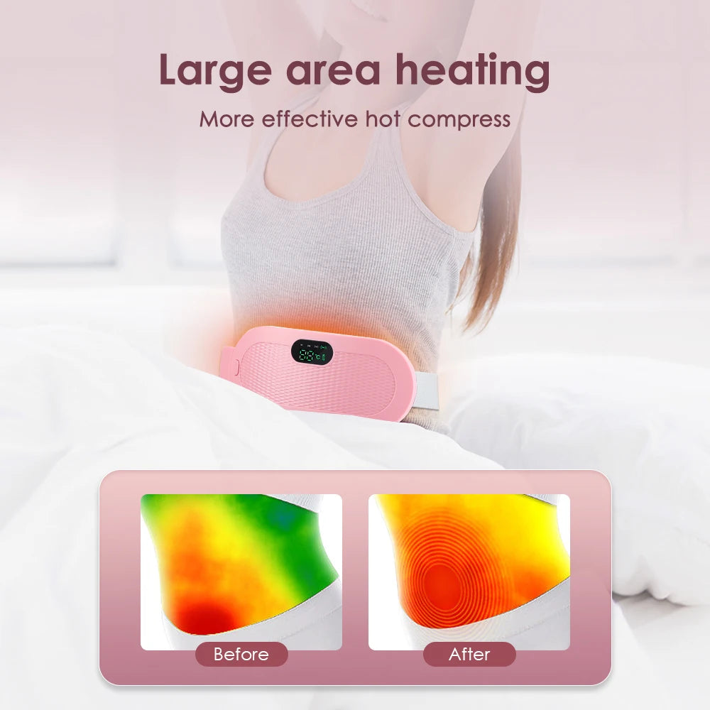 Period Comfort Massage Belt