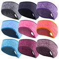 Ponytail Thermal Ear Headband