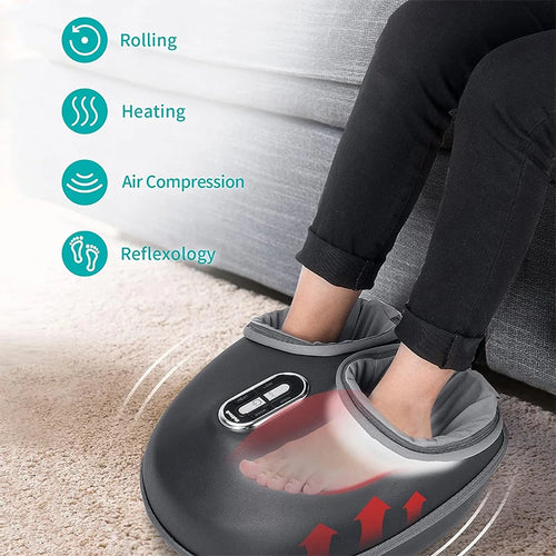 Deep Relief Foot Massager Pro