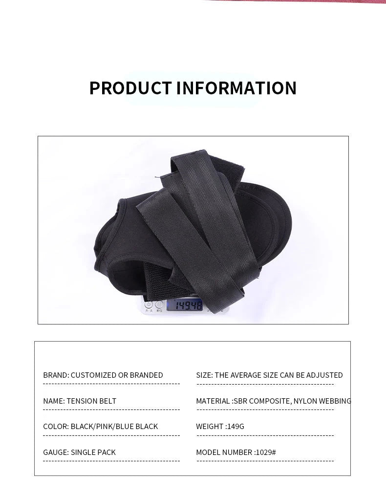 Foot Calf Stretch Relief Strap
