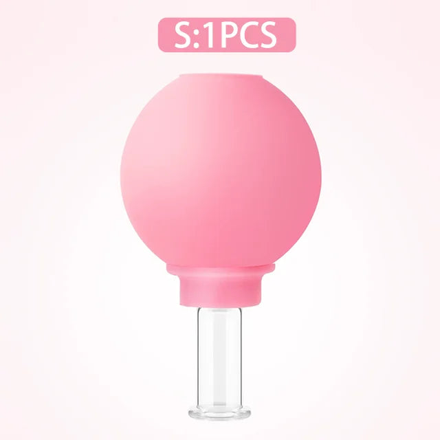 Facial & Body Cupping Kit