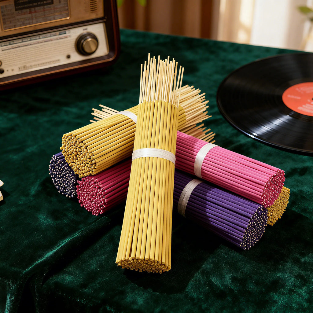 Relaxation Aromatherapy Incense Set