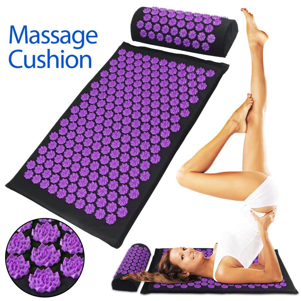 Deep Relief Acupressure Mat