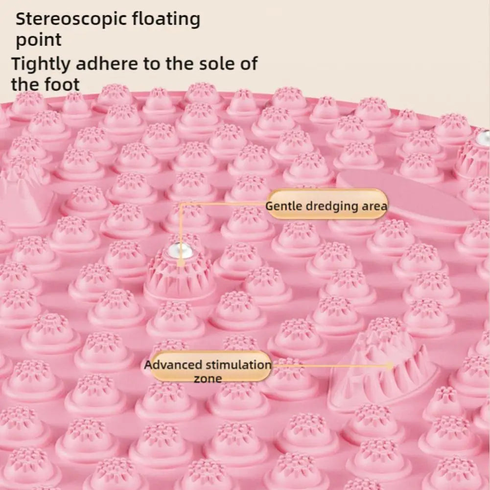 Acupressure Foot Massage Mat