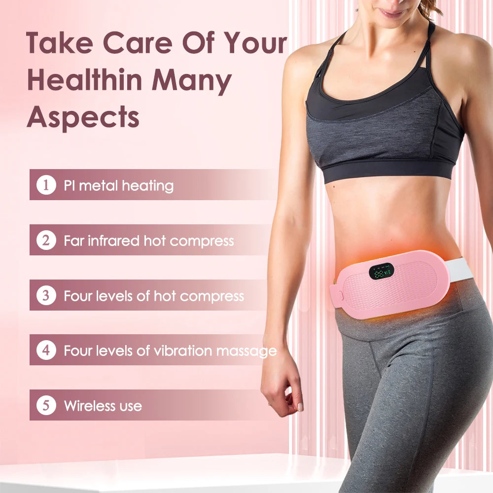 Period Comfort Massage Belt