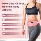 Period Comfort Massage Belt