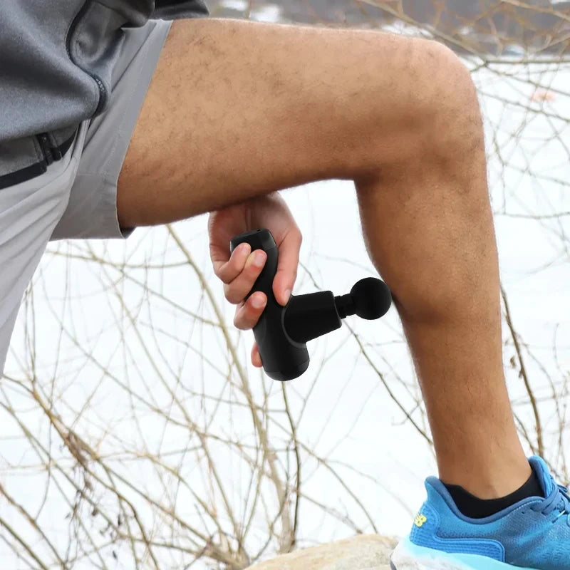 Portable Deep Tissue Massage Gun