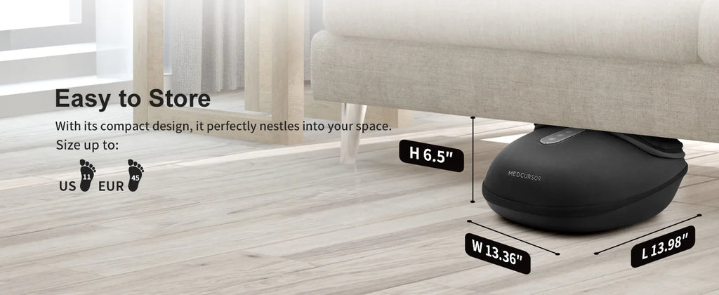 Deep Relief Foot Massager