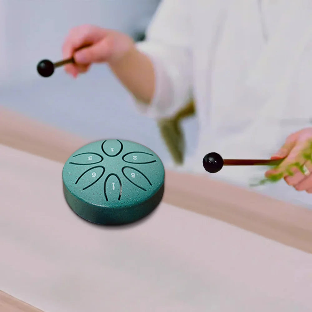 Mini Zen Music Drum