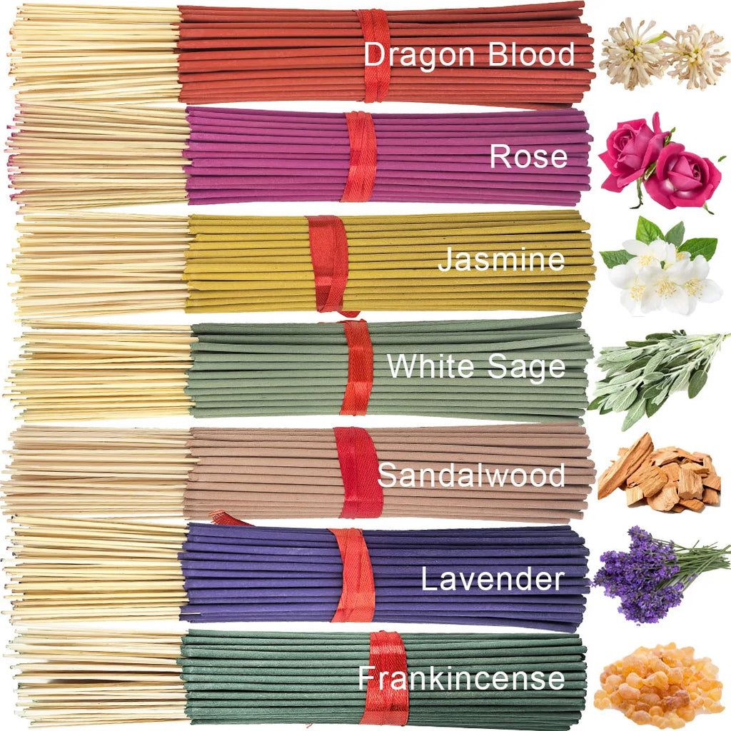 Relaxation Aromatherapy Incense Set