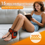 Heated Ankle Relief Wrap