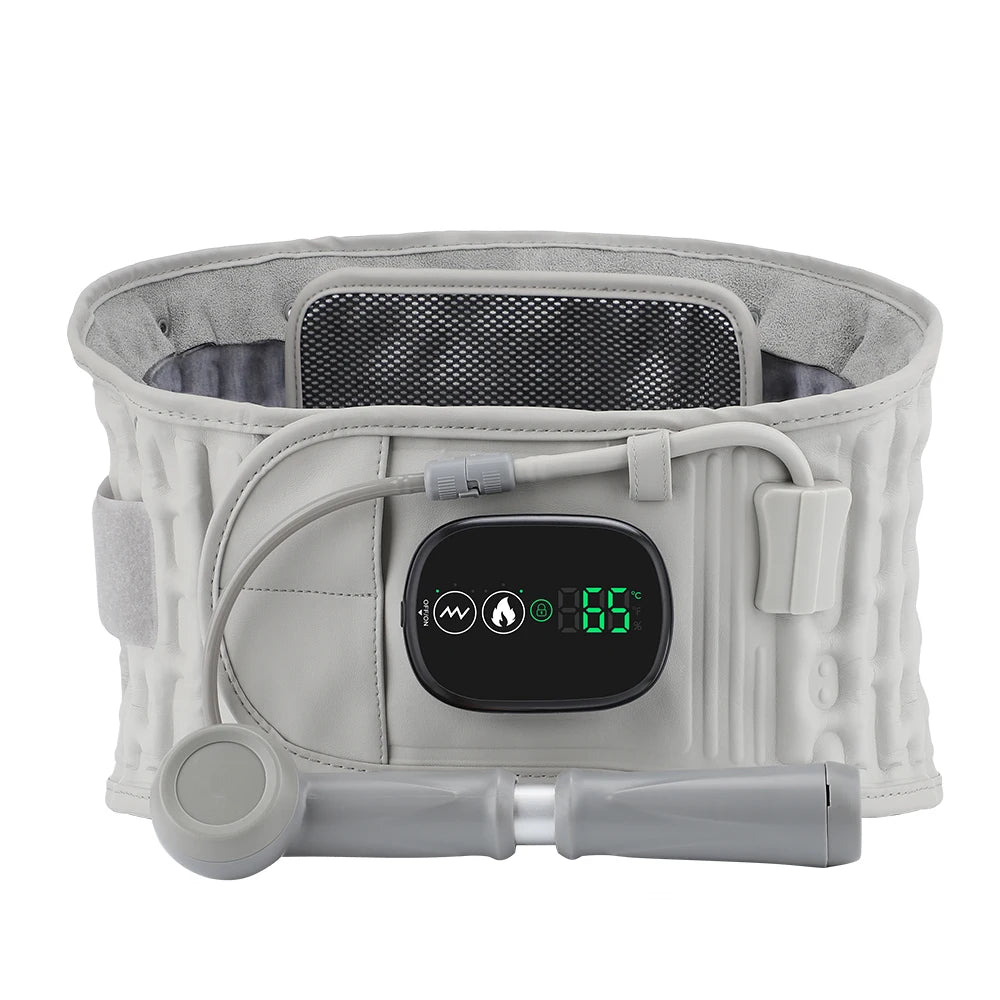 Heated Back Relief Belt