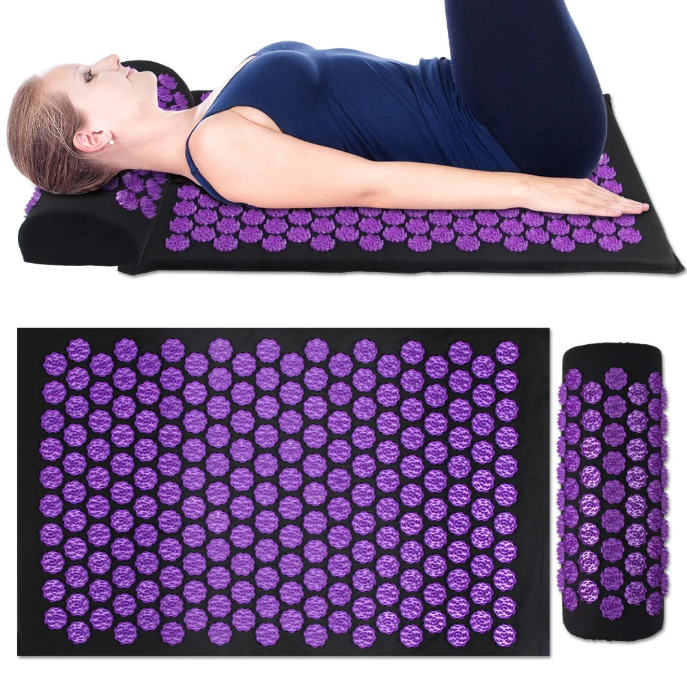 Deep Relief Acupressure Mat