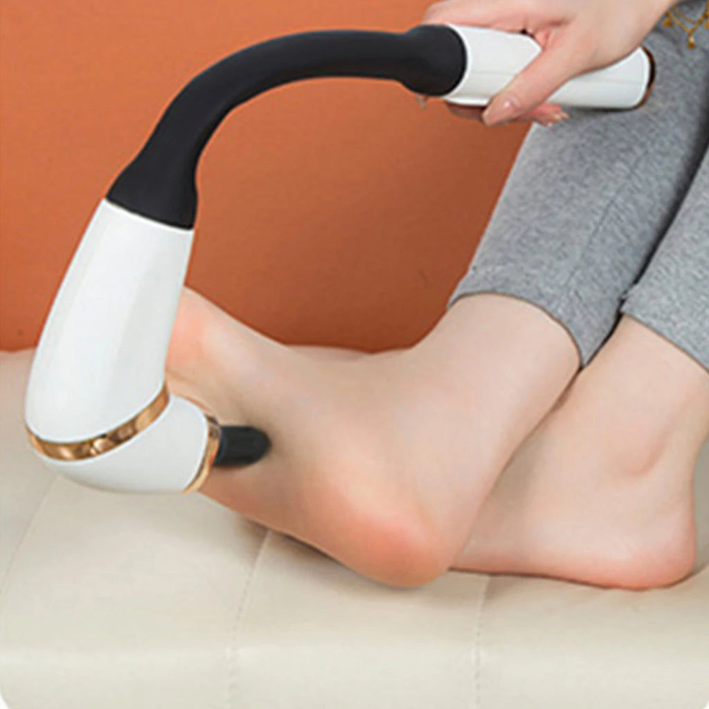 Extended Handle Massage Gun
