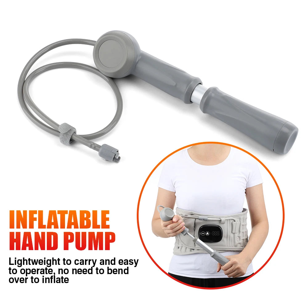 Heated Back Relief Belt