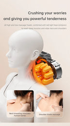 Smart Neck Pain Reliever