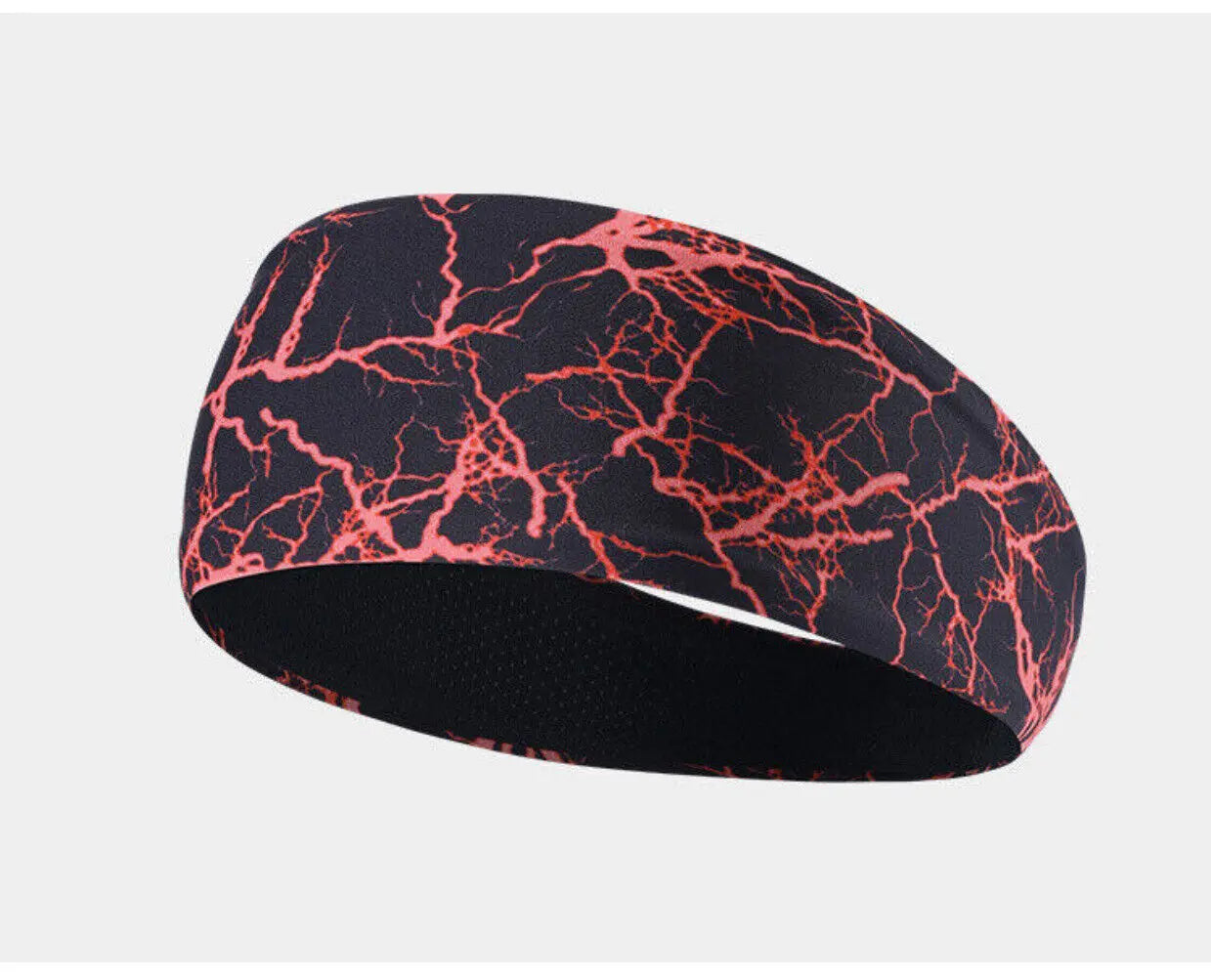 Elastic Training Sweat Headband