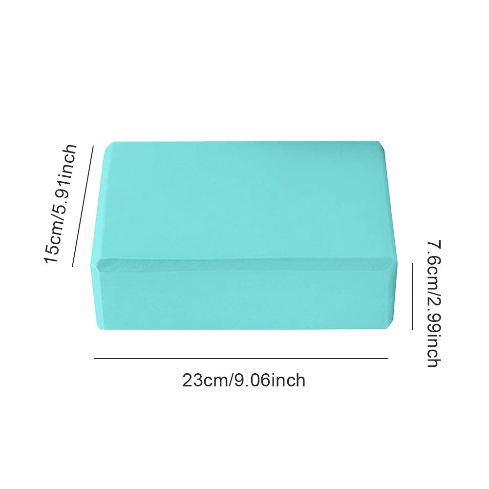 Yoga Support Block Set