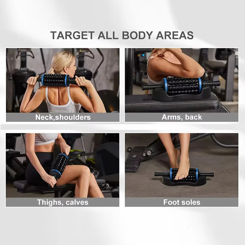 Cordless Deep Tissue Roller