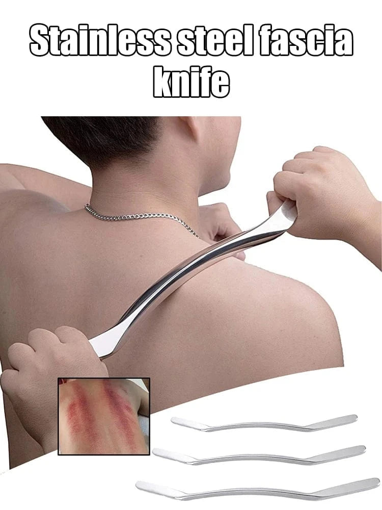 Stainless Steel Gua Sha Tool
