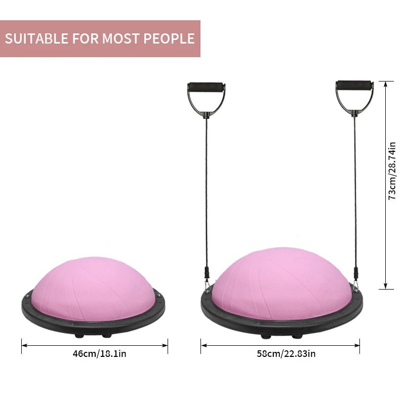 Pro Balance Trainer Ball