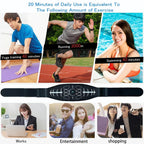 Smart Muscle Stimulator Belt