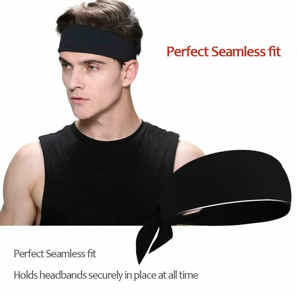 Elastic Training Headband Band