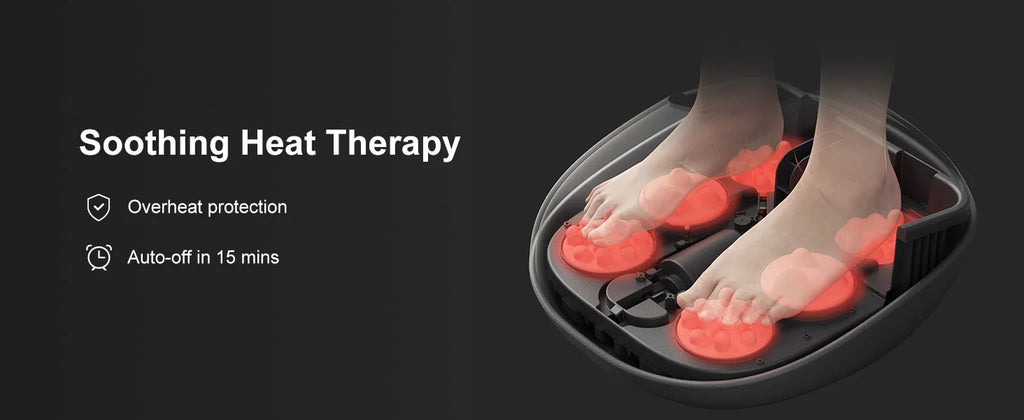 Deep Relief Foot Massager