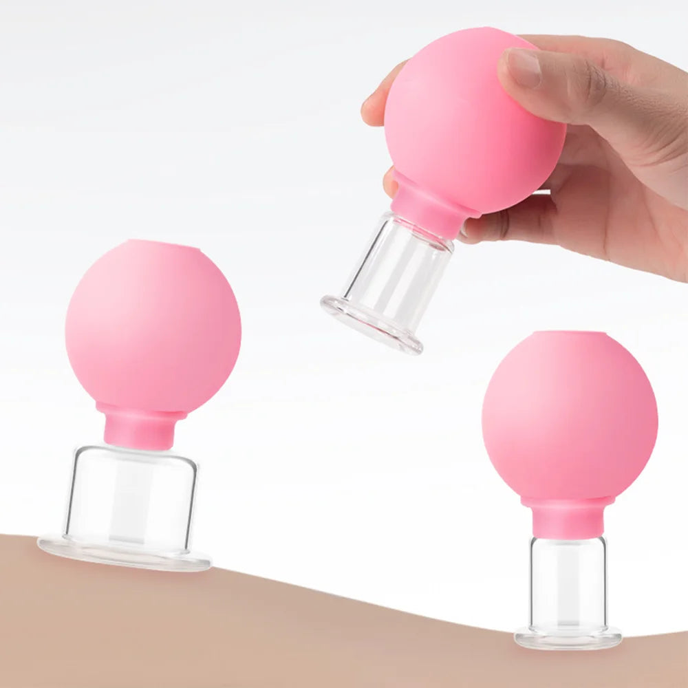 Facial & Body Cupping Kit