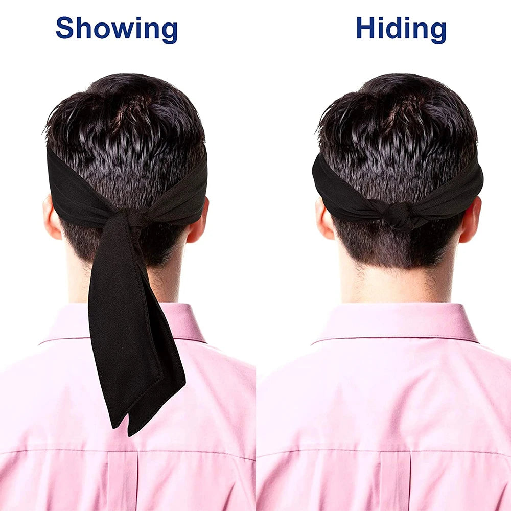 Elastic Training Headband Band