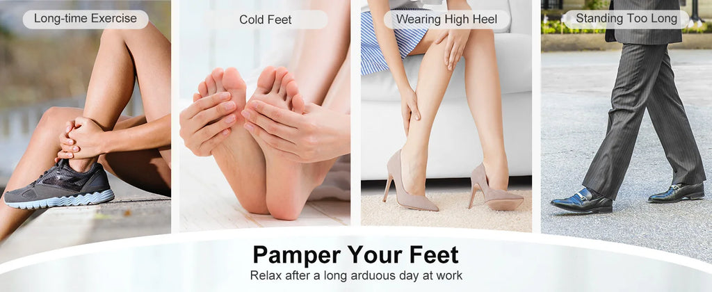 Deep Relief Foot Massager