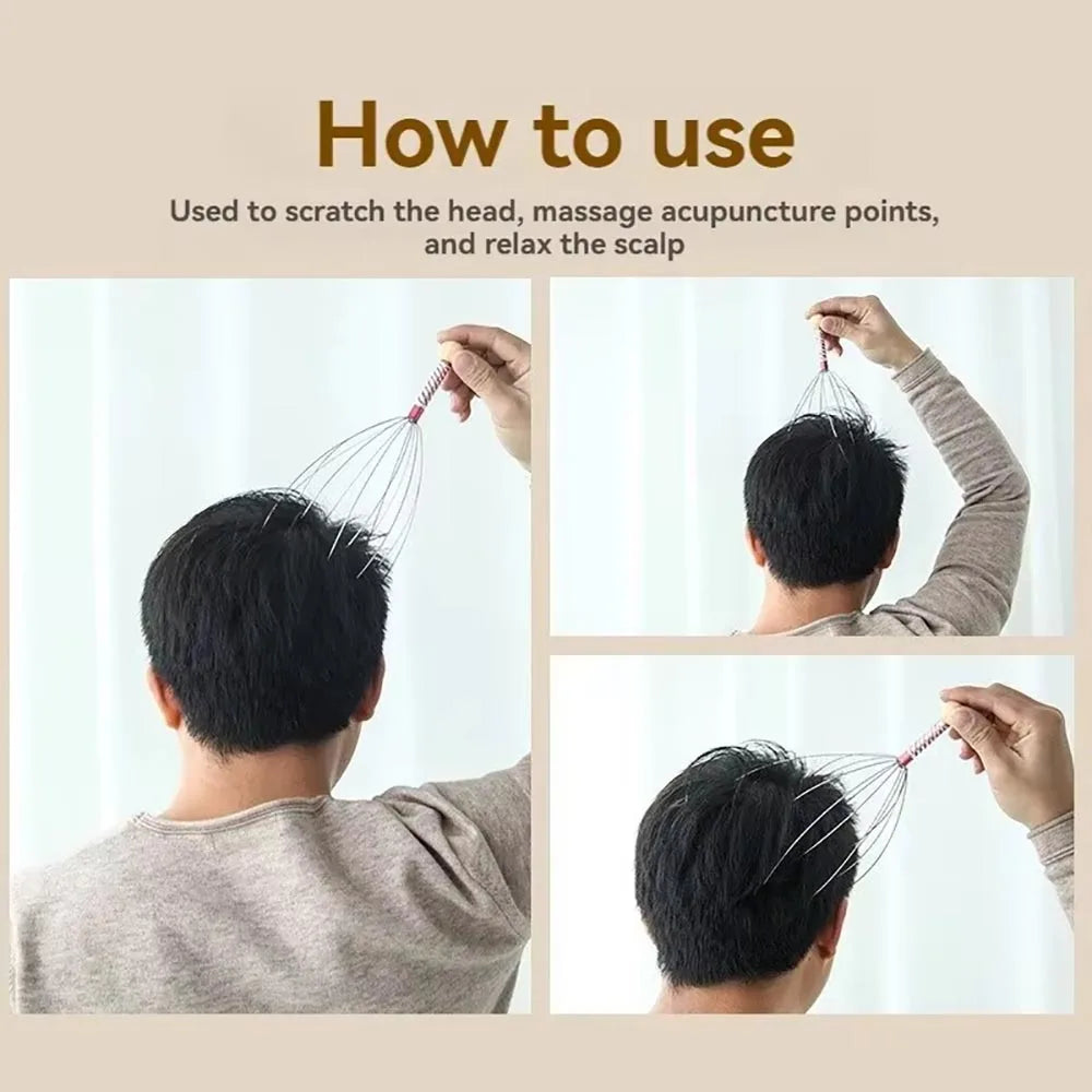Scalp Bliss Massager Tool