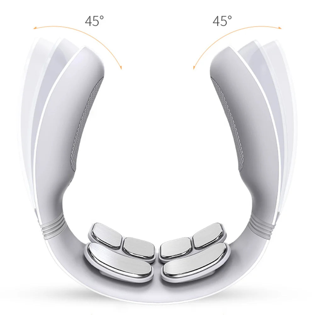 Smart Neck Relief Massager