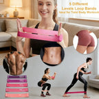 Resistance Bands Training Set