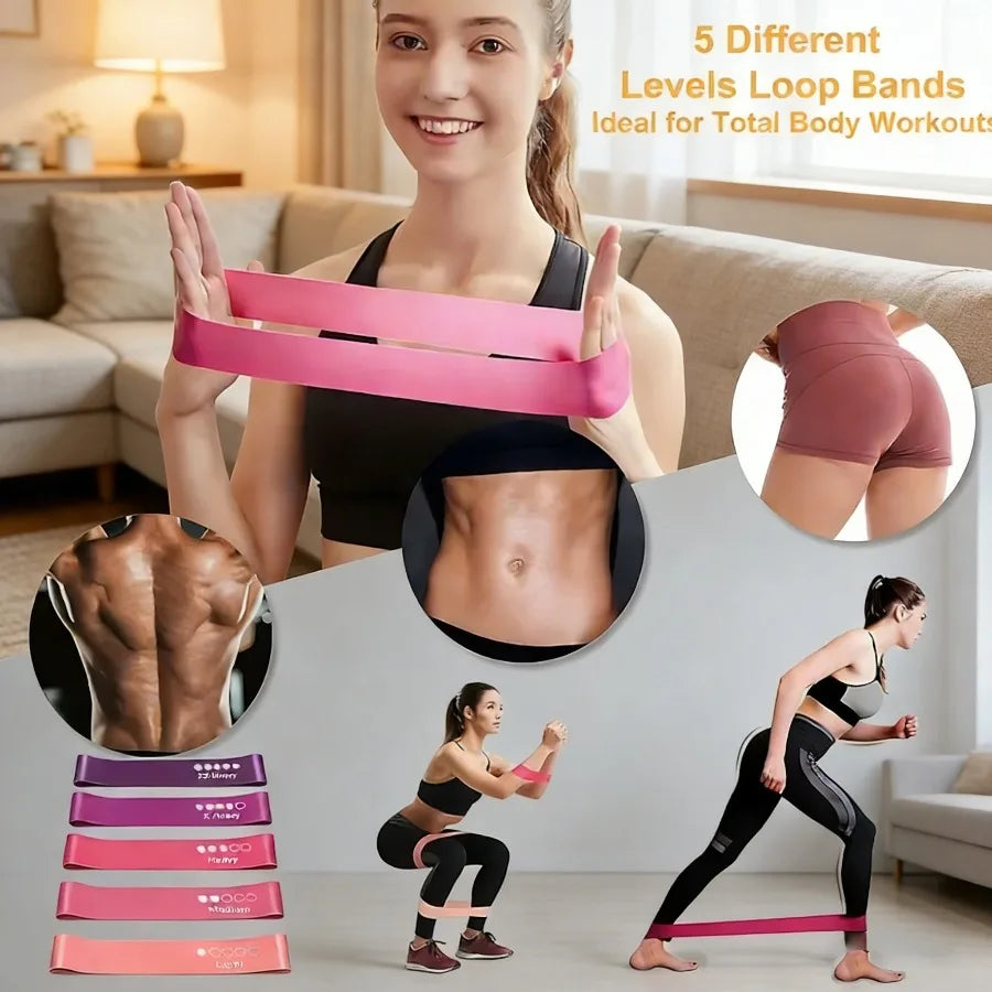 Resistance Bands Training Set