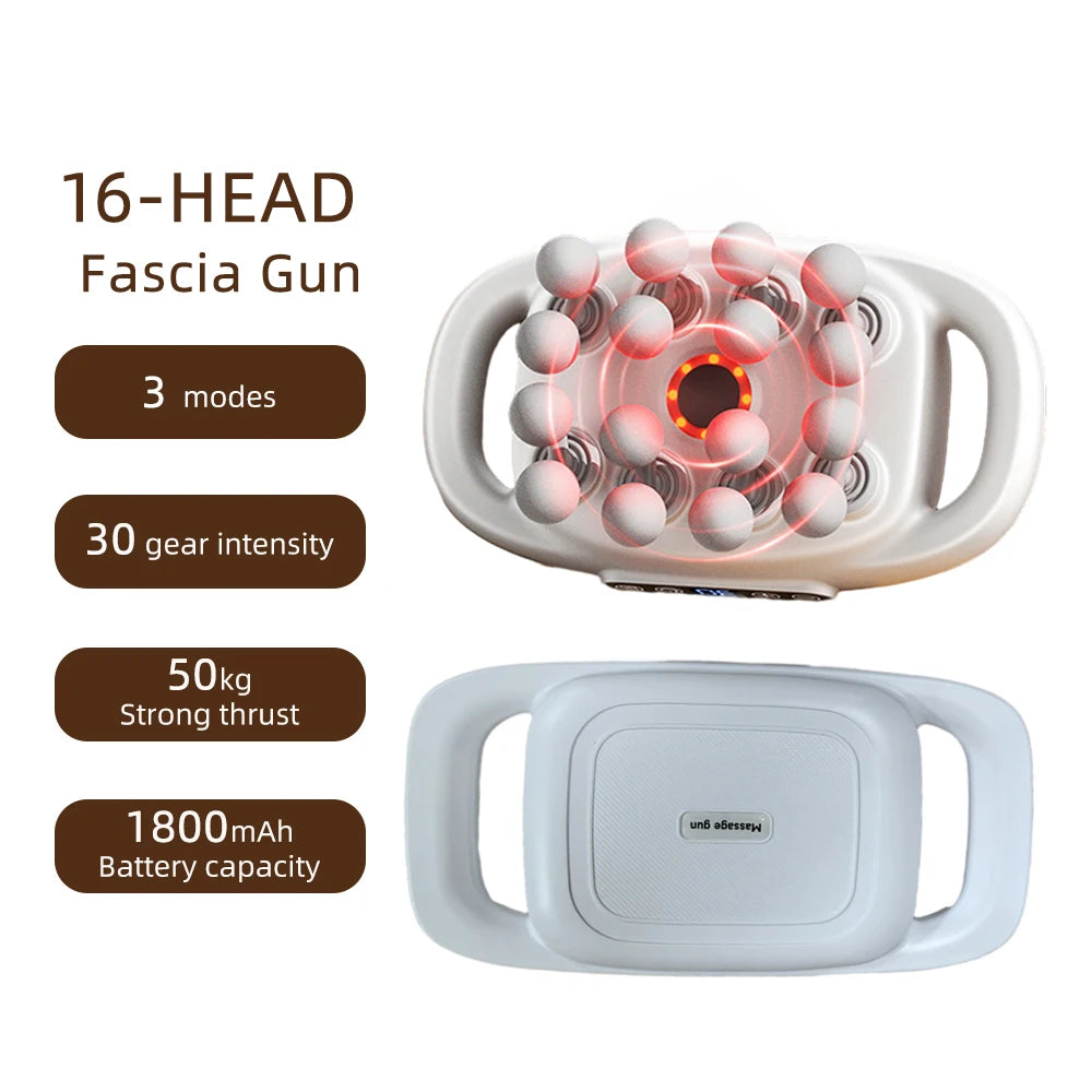 High-Frequency Muscle Massager