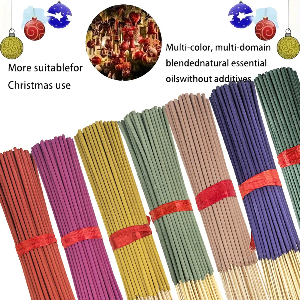 Relaxation Aromatherapy Incense Set