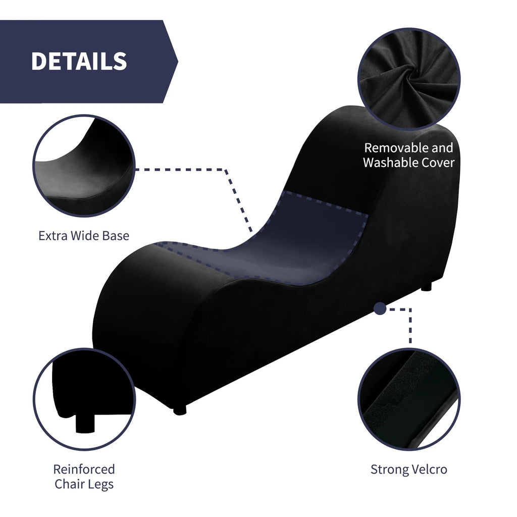 Luxury Yoga Lounge Chair