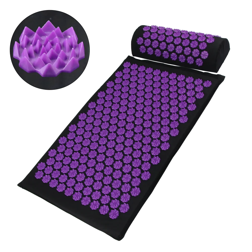 Deep Relief Acupressure Mat