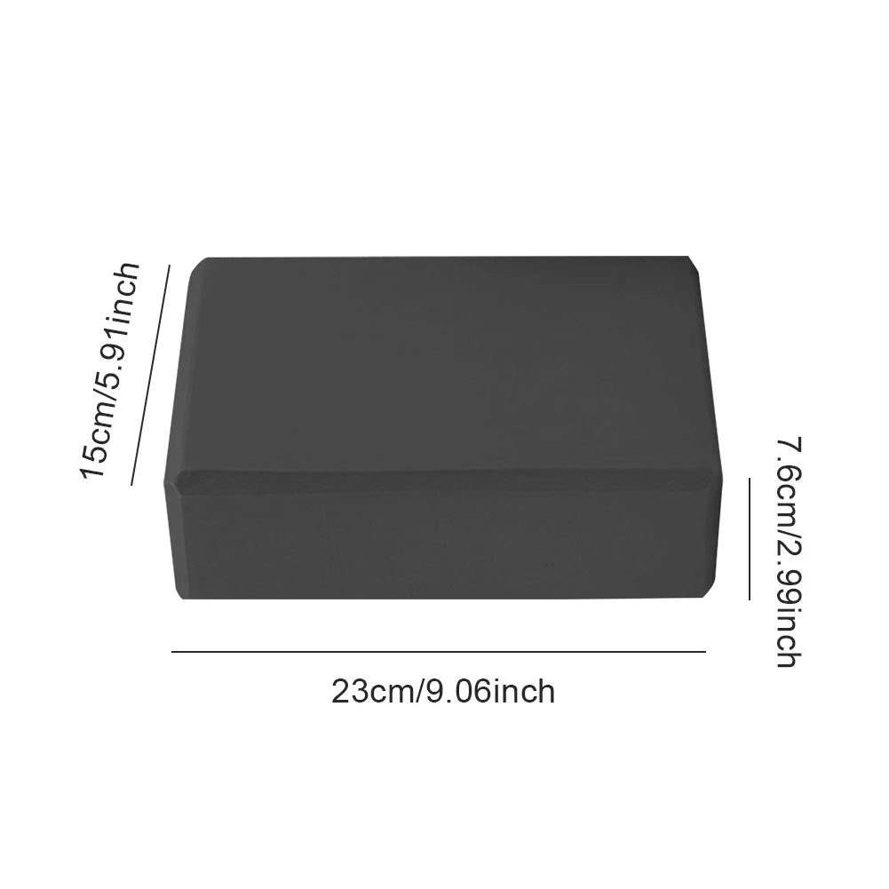 Yoga Support Block Set