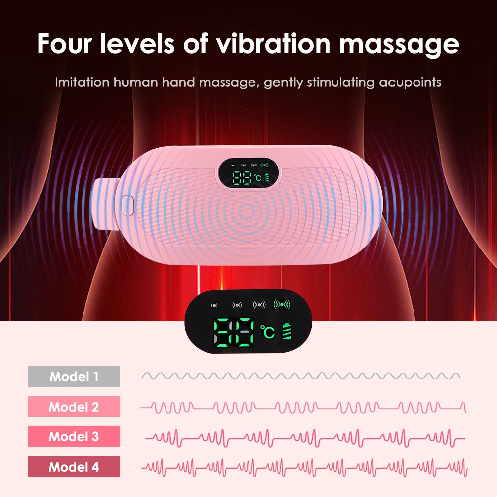 Period Comfort Massage Belt