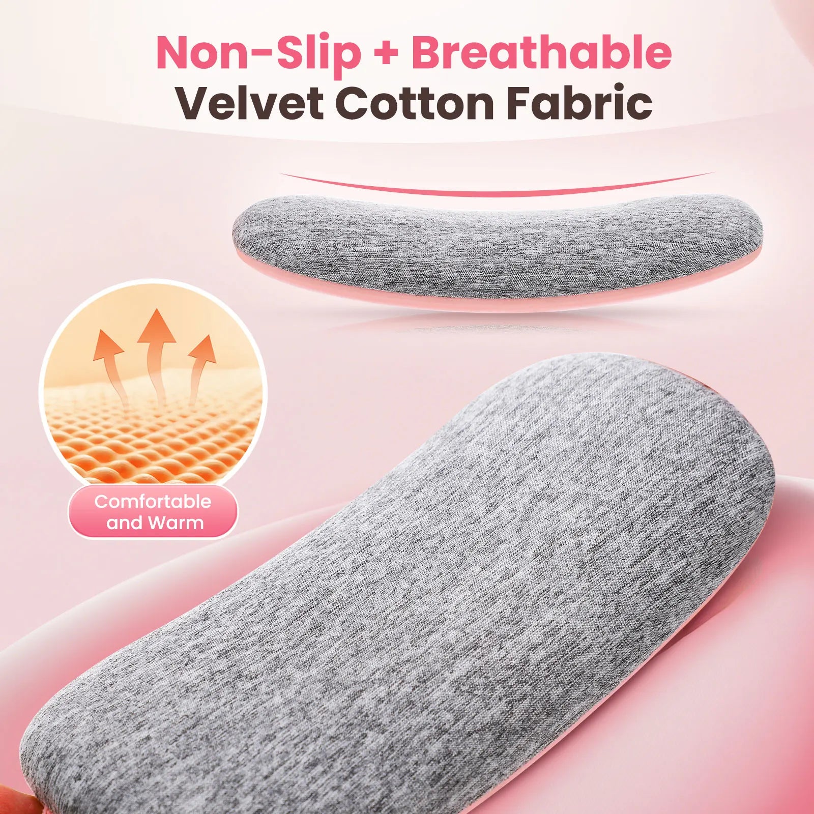Period Comfort Massage Belt