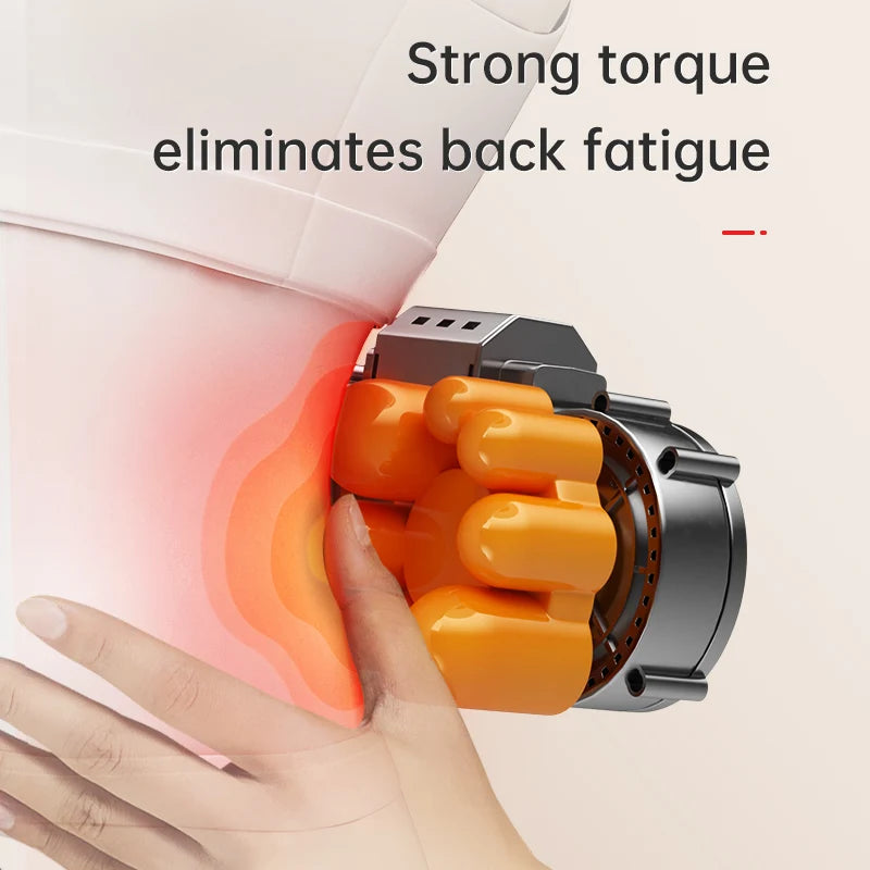 Smart Neck Pain Reliever