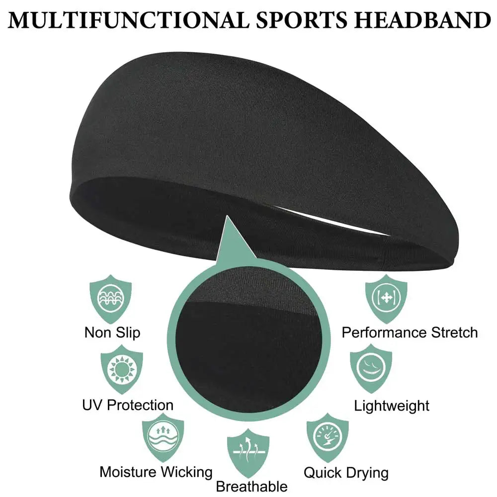 Quick Dry Sport Headband